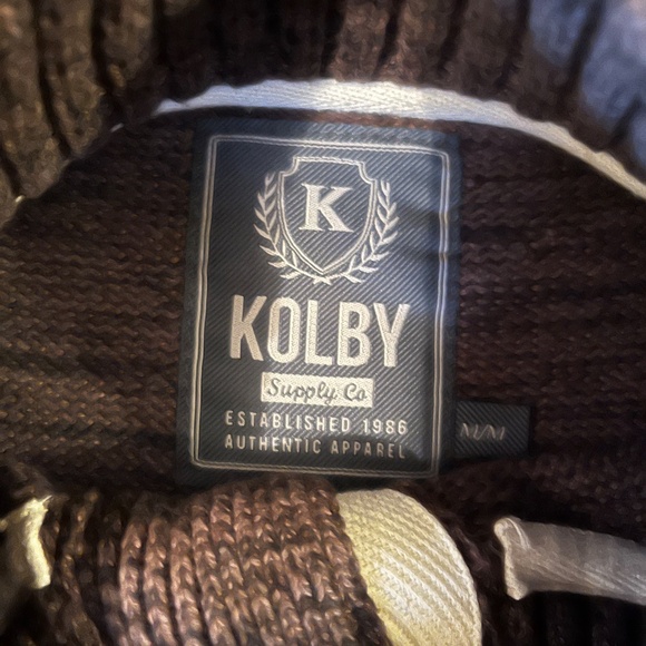 New cozy Kolby Sweater - Picture 2 of 2